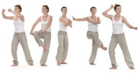 Movements Move and Breathe